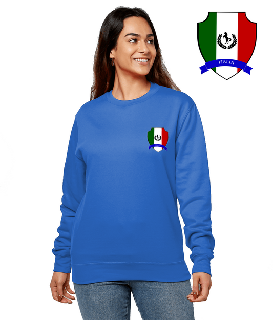 Six Nations Italy Unisex Sweatshirt