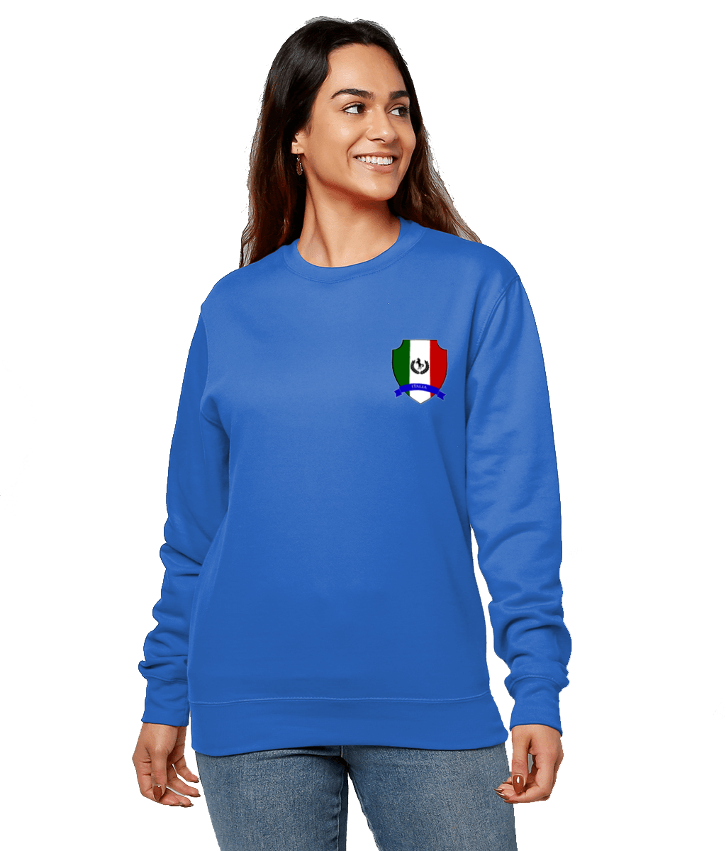 Six Nations Italy Unisex Sweatshirt