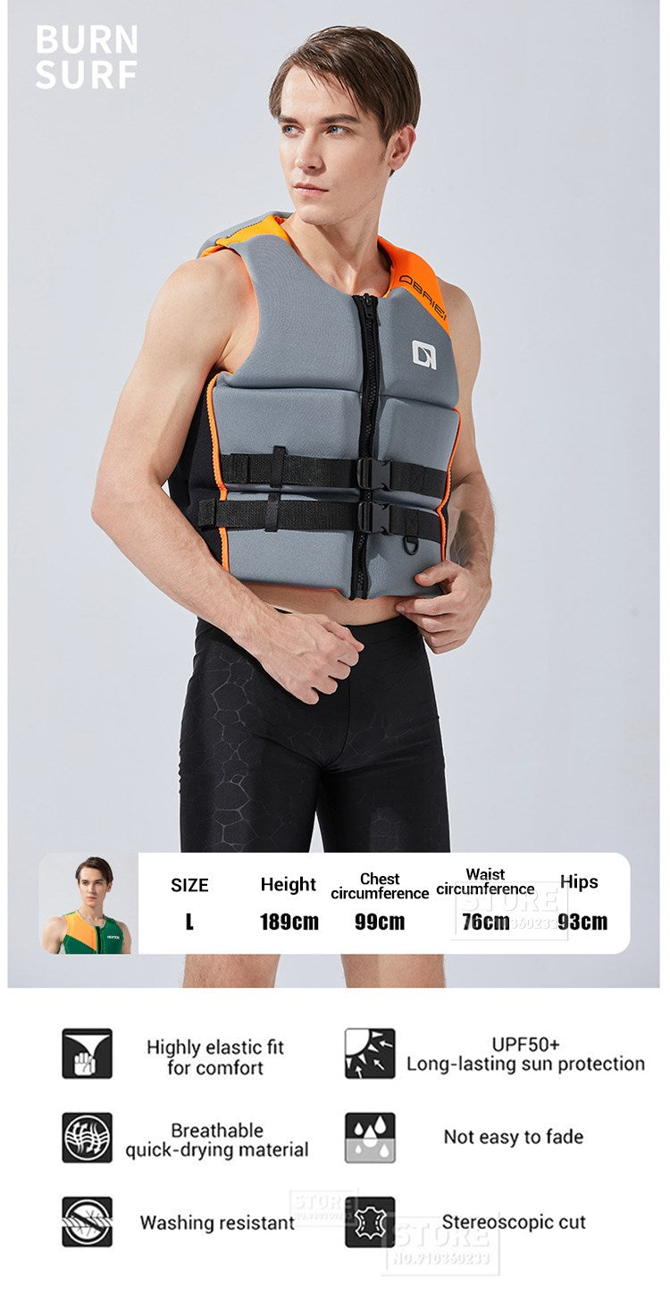 Unisex Life Jacket water sports Buoyancy Aid