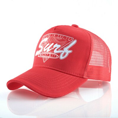Surf Cap with breathable mesh design & size adjustable strap...