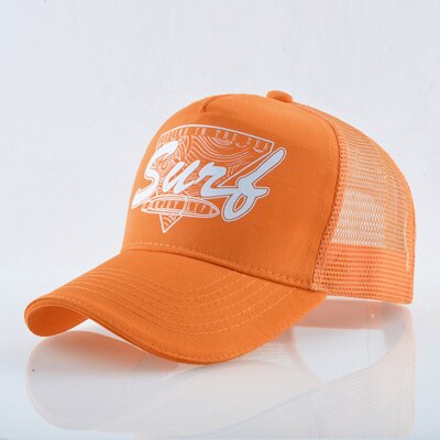 Surf Cap with breathable mesh design & size adjustable strap...