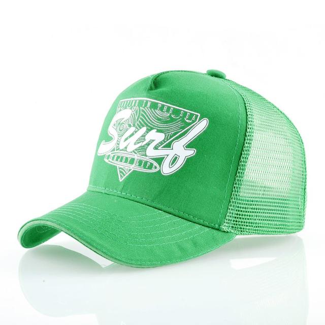 Surf Cap with breathable mesh design & size adjustable strap...
