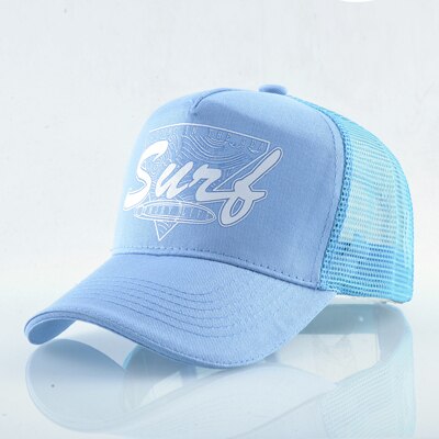 Surf Cap with breathable mesh design & size adjustable strap...