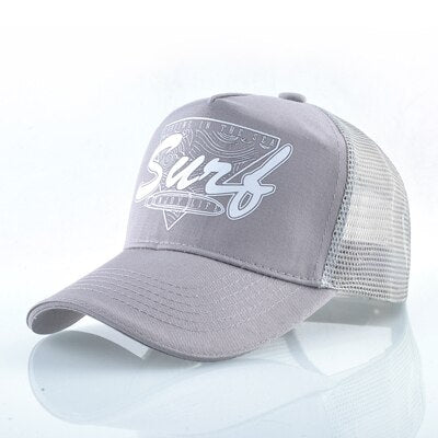 Surf Cap with breathable mesh design & size adjustable strap...