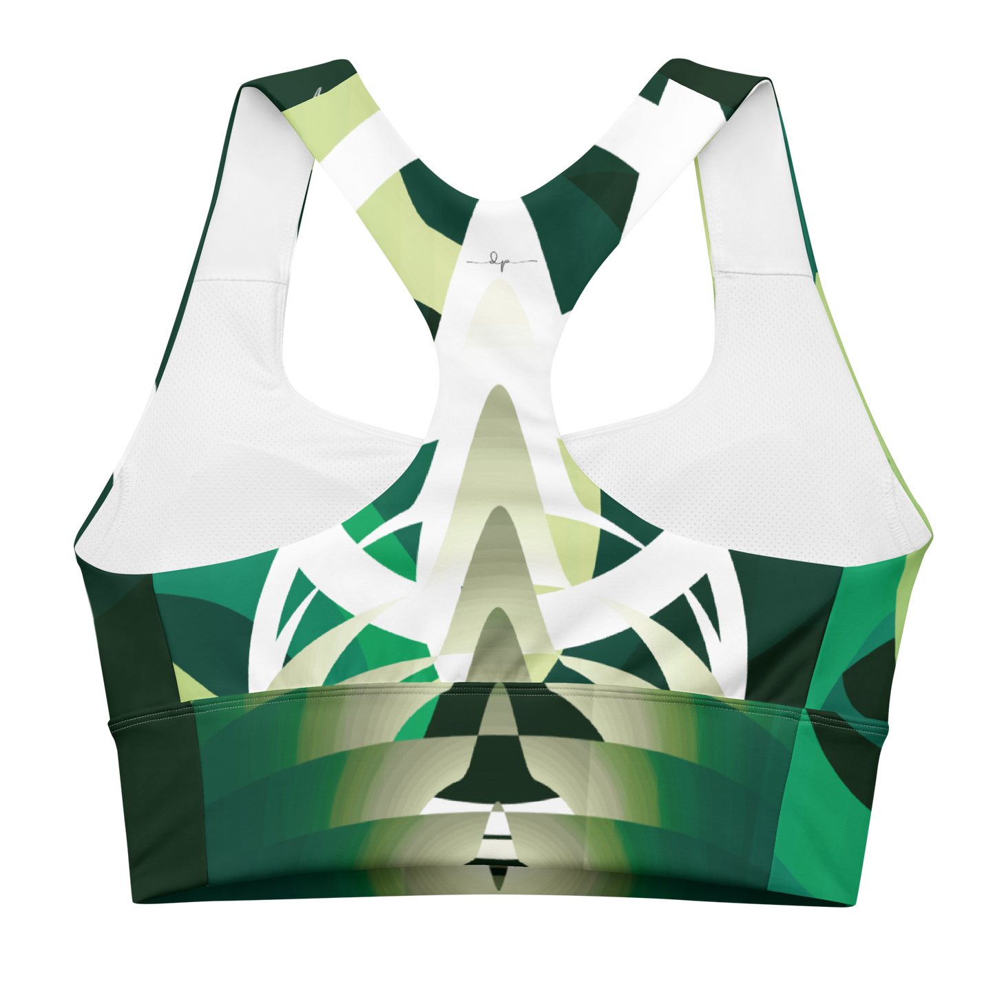 Sports bra by doboobop