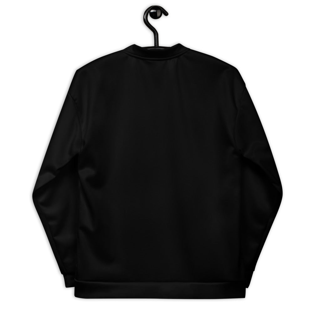 Unisex Graphic design Bomber Jacket by doboobop