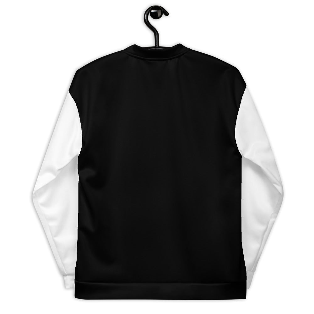 Unisex Bomber Jacket by doboobop