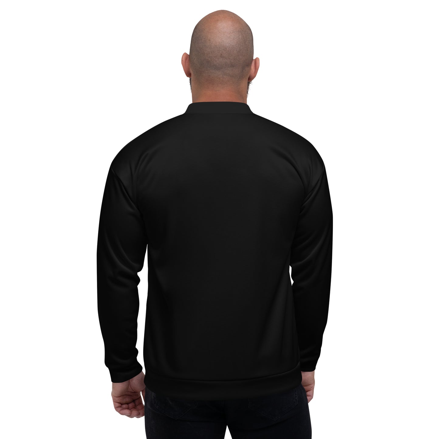 Unisex Bomber Jacket by doboobop