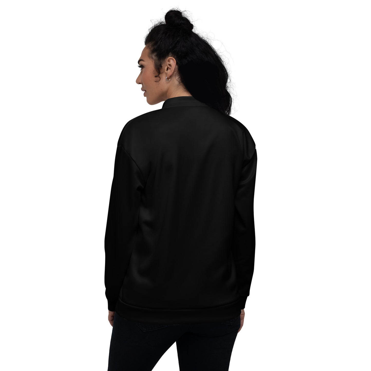 Unisex Bomber Jacket by doboobop