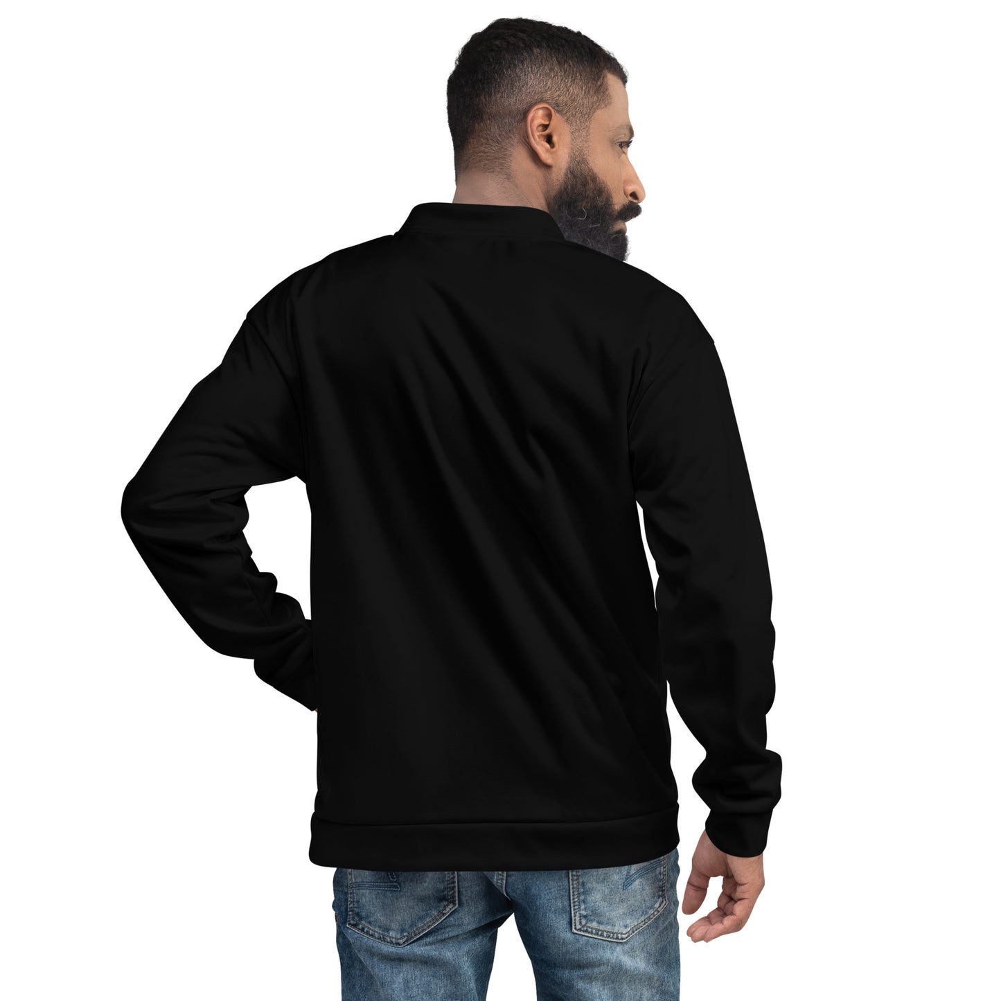 Unisex Bomber Jacket by doboobop