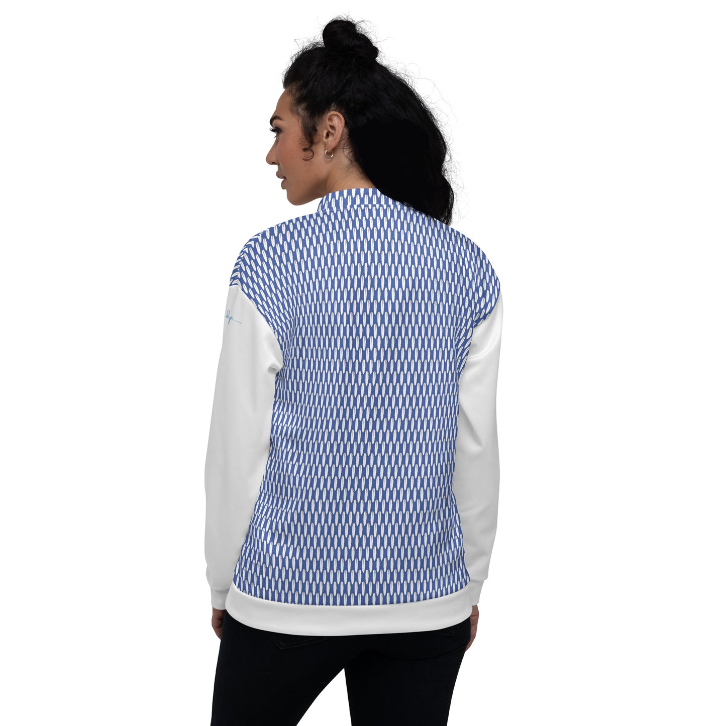 Unisex Bomber Jacket by doboobop