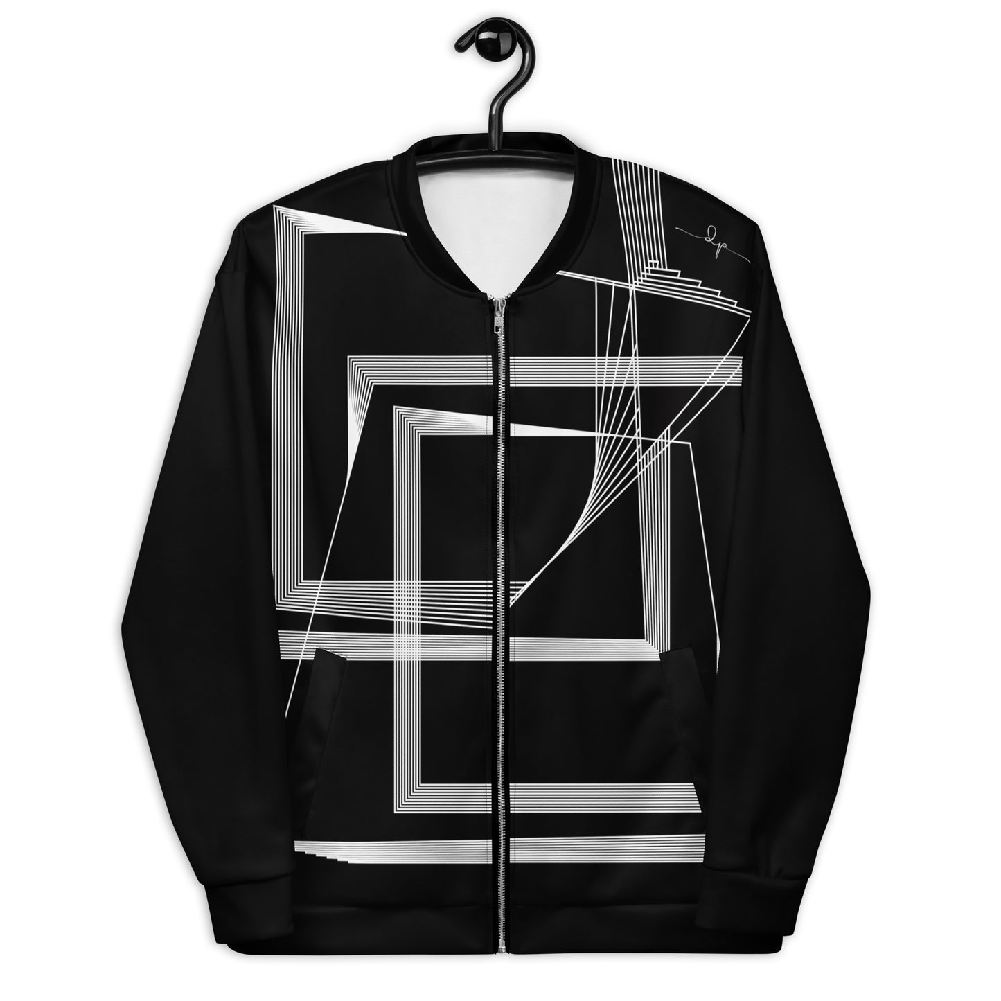 Unisex Bomber Jacket by doboobop