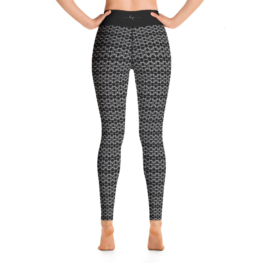 Premium Yoga Leggings by doboobop