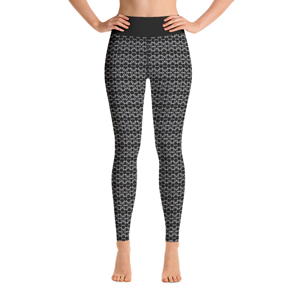 Premium Yoga Leggings by doboobop