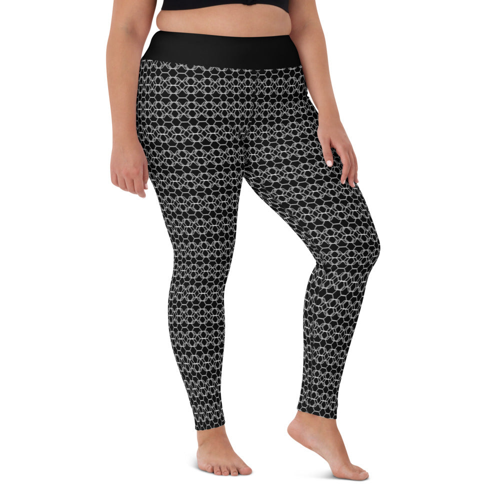Premium Yoga Leggings by doboobop