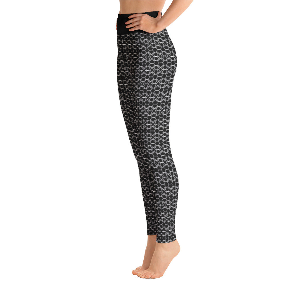 Premium Yoga Leggings by doboobop
