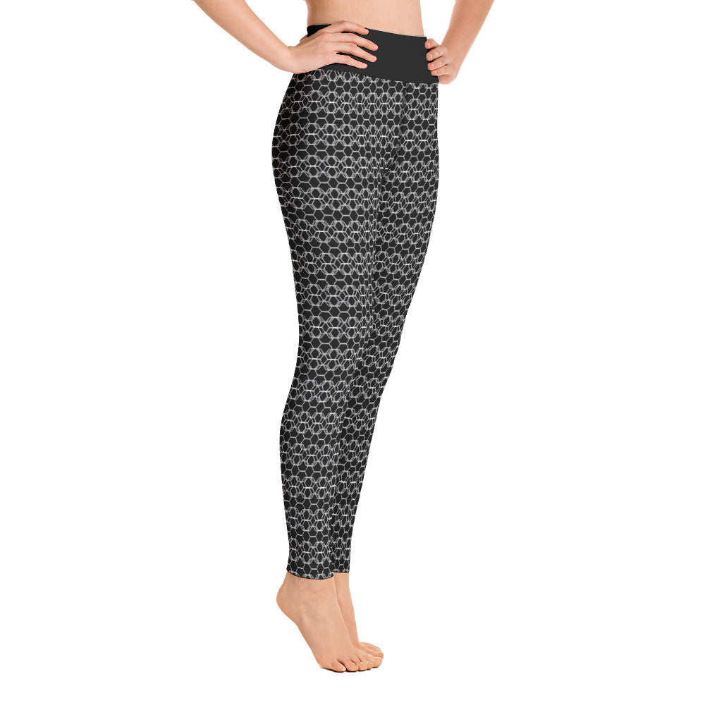Premium Yoga Leggings by doboobop