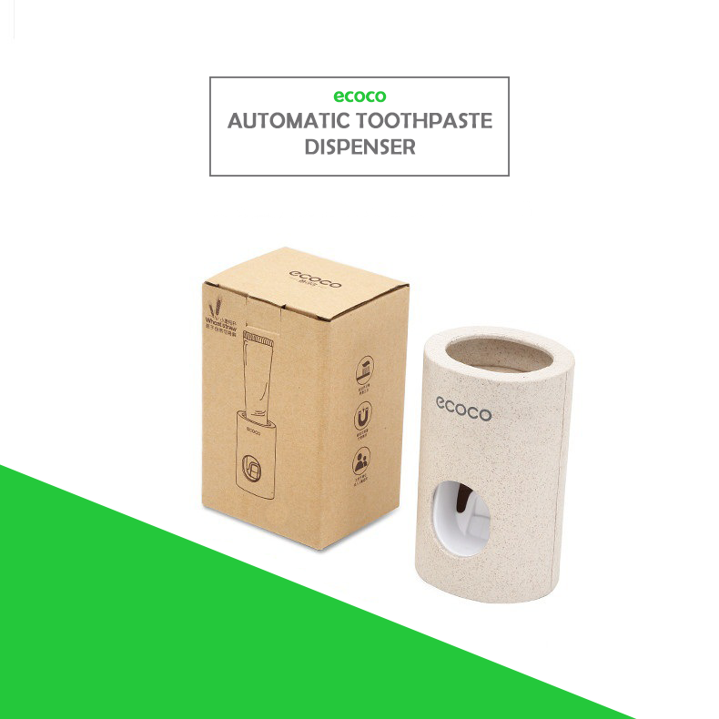 Automatic Toothpaste Dispenser