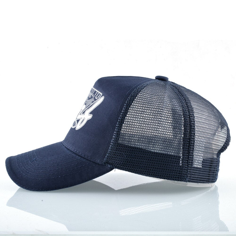 Surf Cap with breathable mesh design & size adjustable strap...