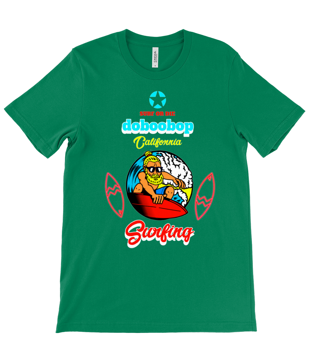 Canvas Unisex Crew Neck T-Shirt 24 Print Ready