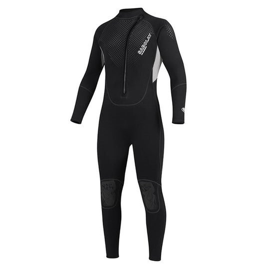 2022 3MM Premium Quality Neoprene Front Zipper Men's Wetsuit
