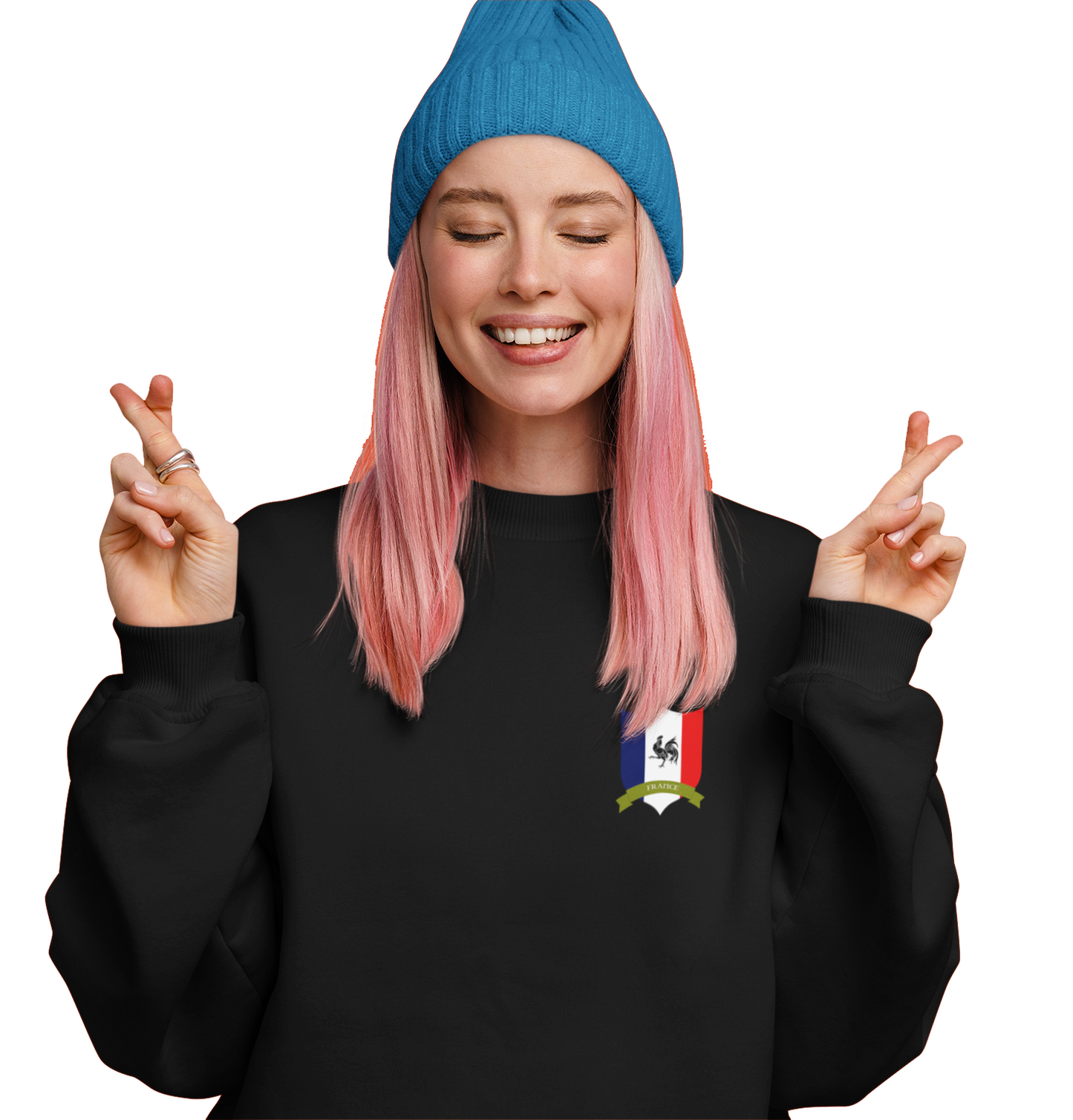 Six Nations France Unisex Sweatshirt