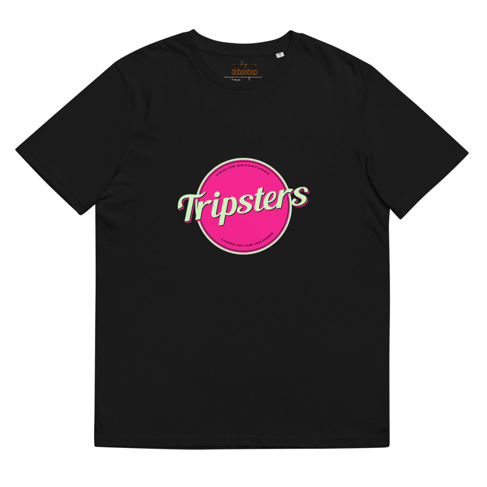Premium Unisex Eco Organic Cotton Graphic Tee