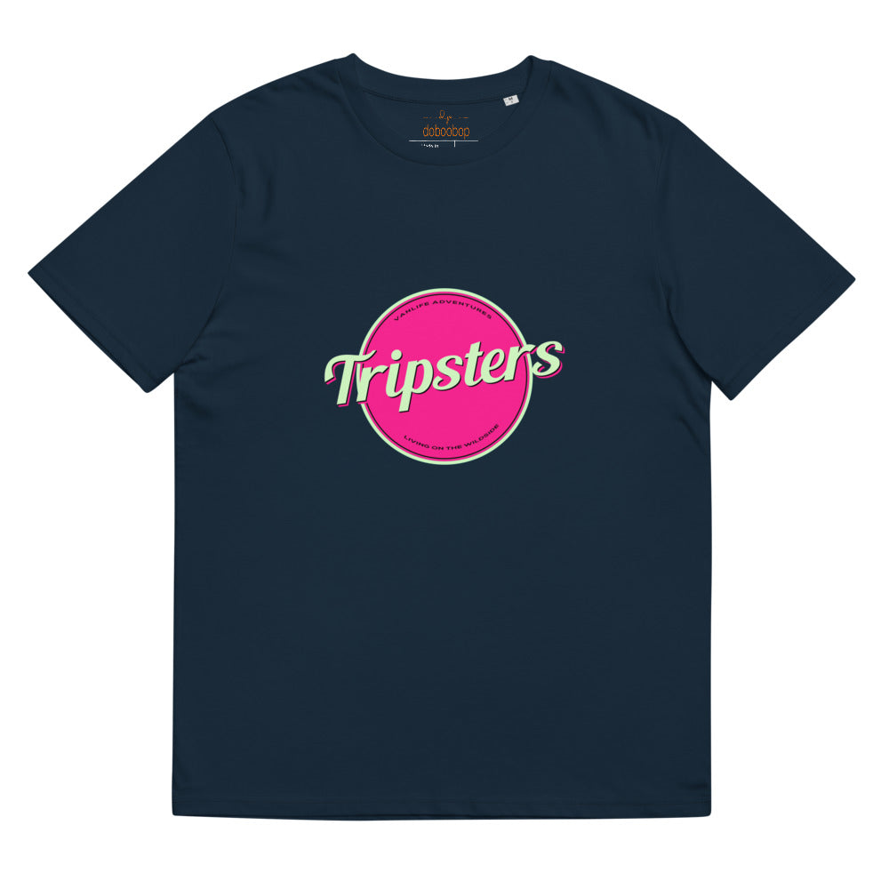 Premium Unisex Eco Organic Cotton Graphic Tee