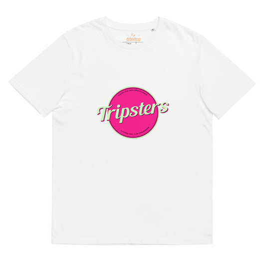 Premium Unisex Eco Organic Cotton Graphic Tee