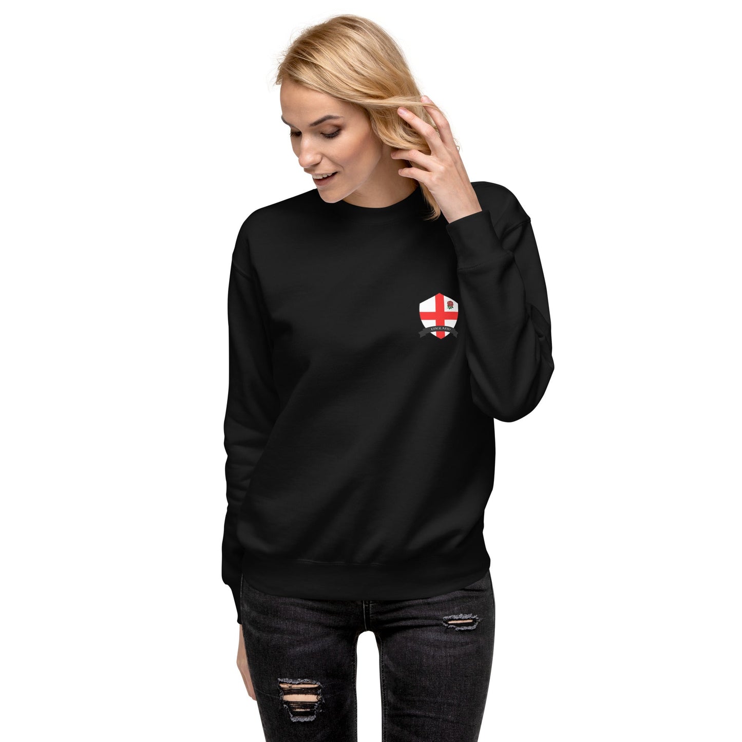 Six Nations England Unisex Sweatshirt