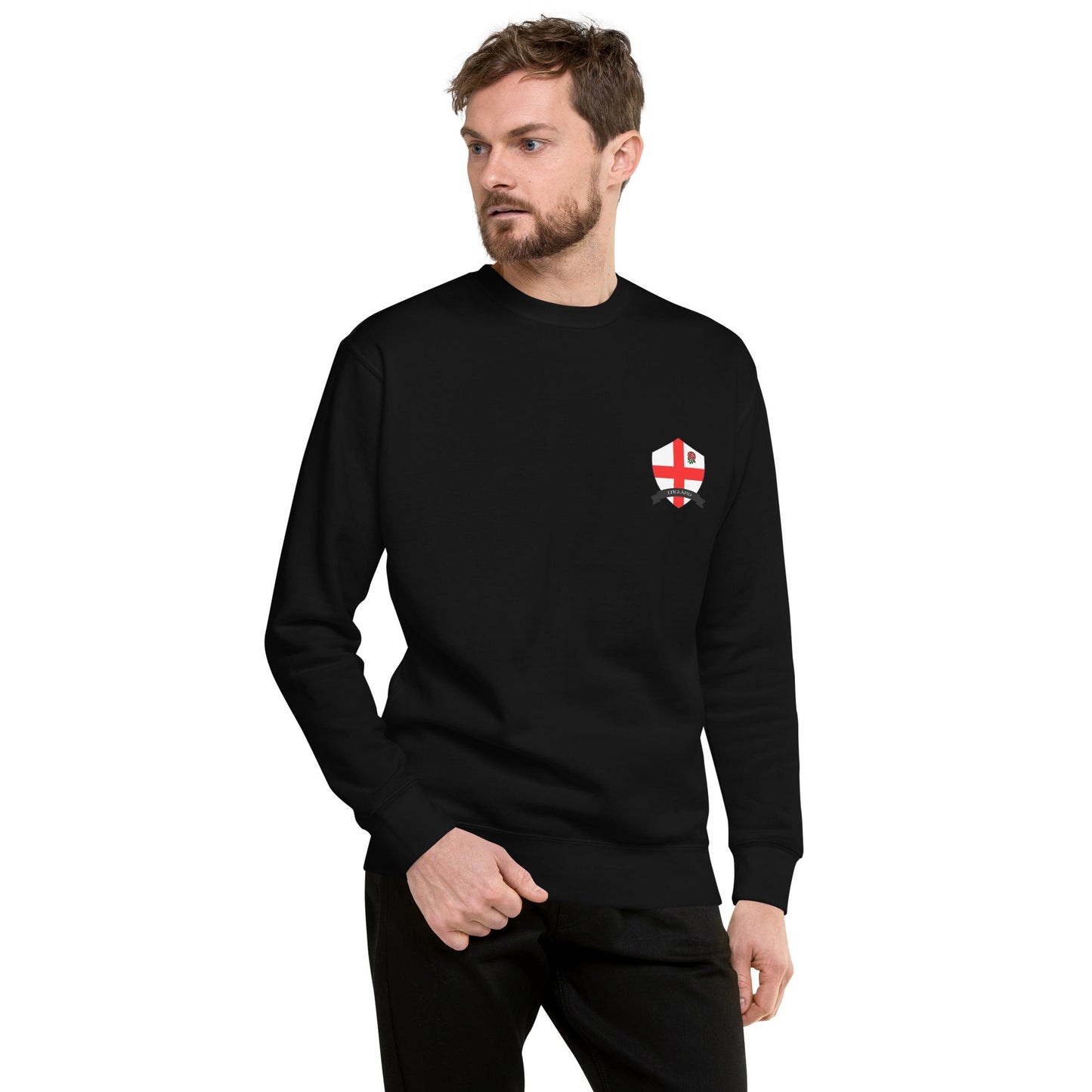 Six Nations England Unisex Sweatshirt