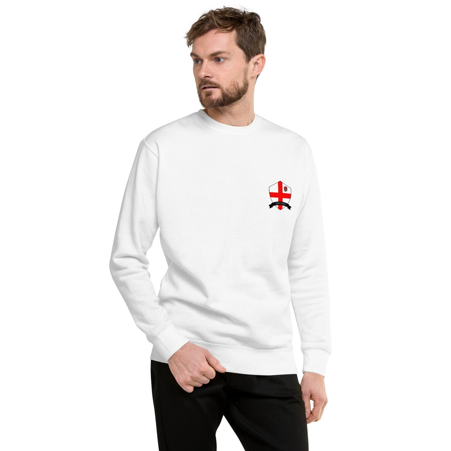 Six Nations England Unisex Sweatshirt