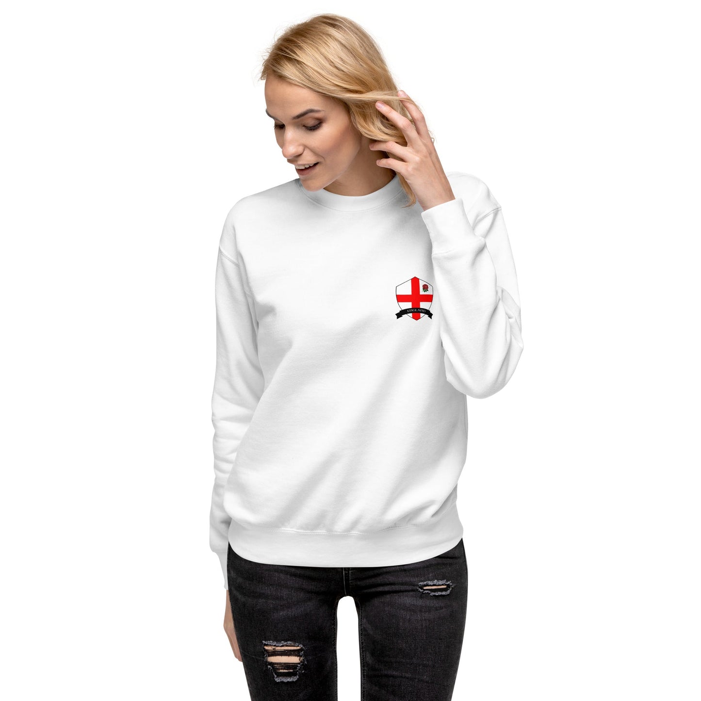 Six Nations England Unisex Sweatshirt