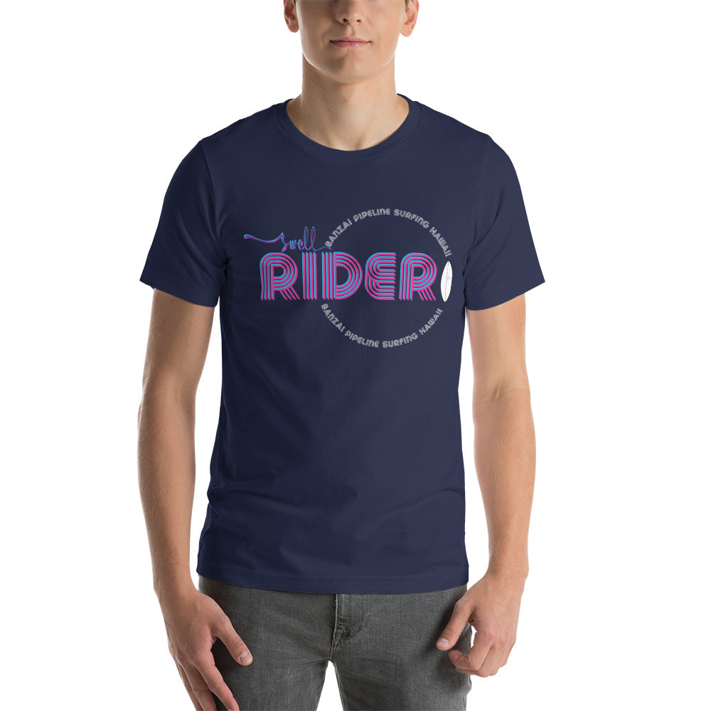 Premium Unisex Cotton Surf Tee
