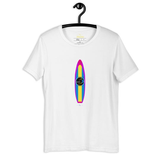 Premium Unisex Cotton Surf Tee