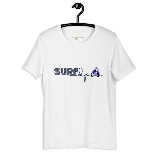 Premium Unisex Cotton Surf Tee